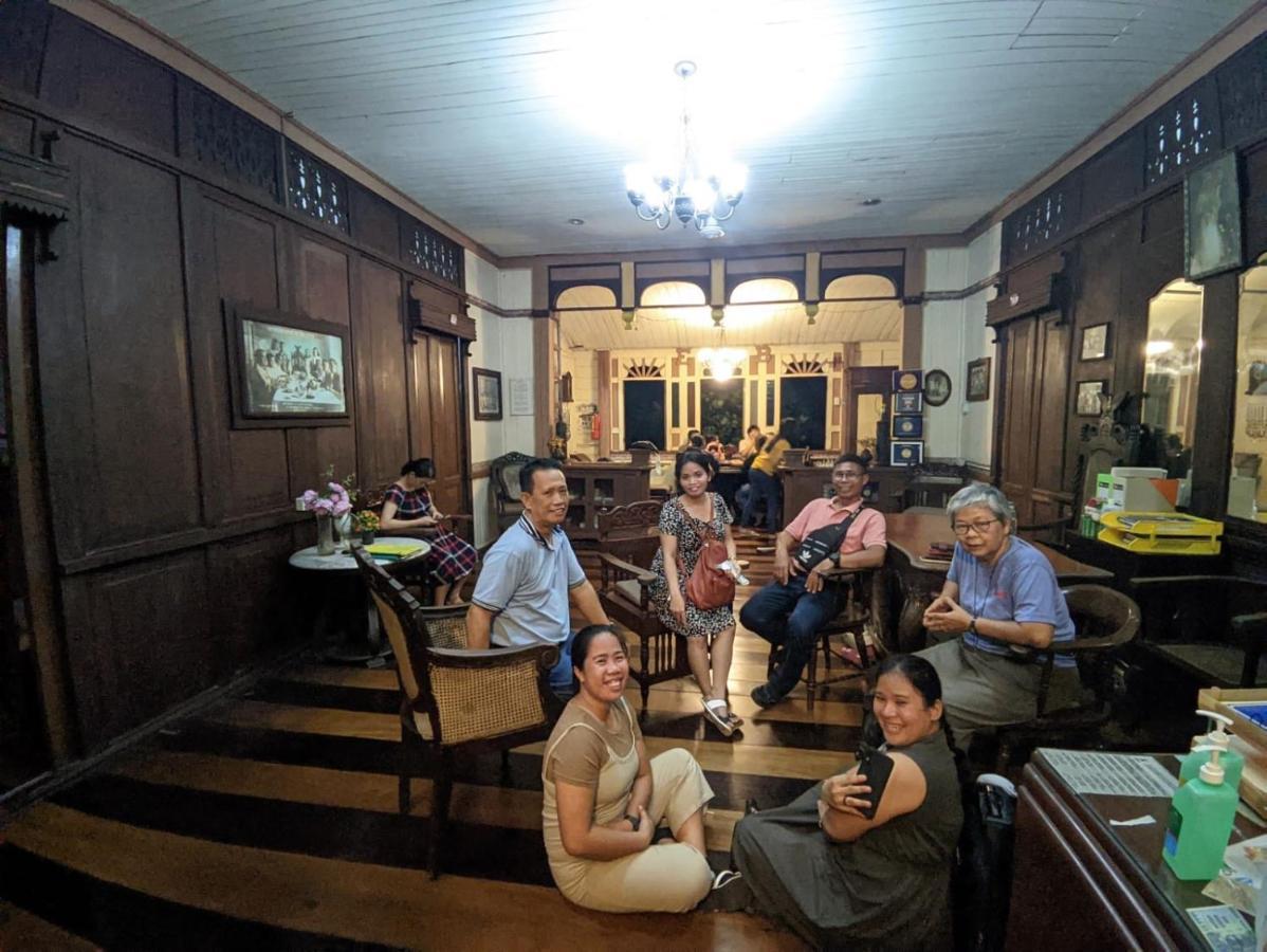 Oasis Balili Heritage Lodge Tagbilaran City Exterior photo
