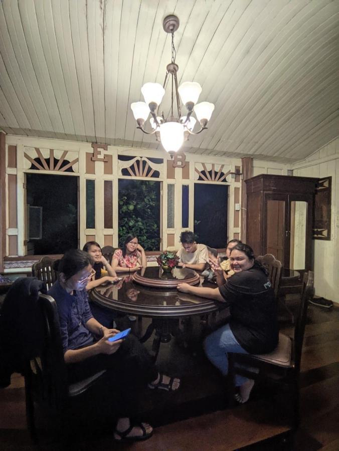 Oasis Balili Heritage Lodge Tagbilaran City Exterior photo