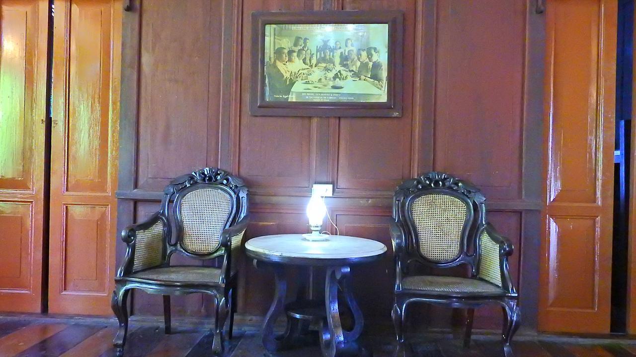 Oasis Balili Heritage Lodge Tagbilaran City Exterior photo