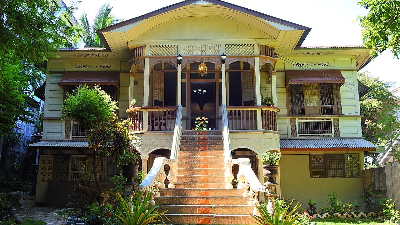 Oasis Balili Heritage Lodge Tagbilaran City Exterior photo
