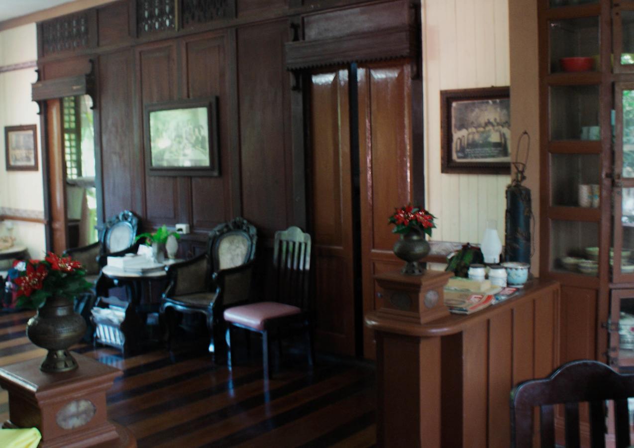 Oasis Balili Heritage Lodge Tagbilaran City Exterior photo