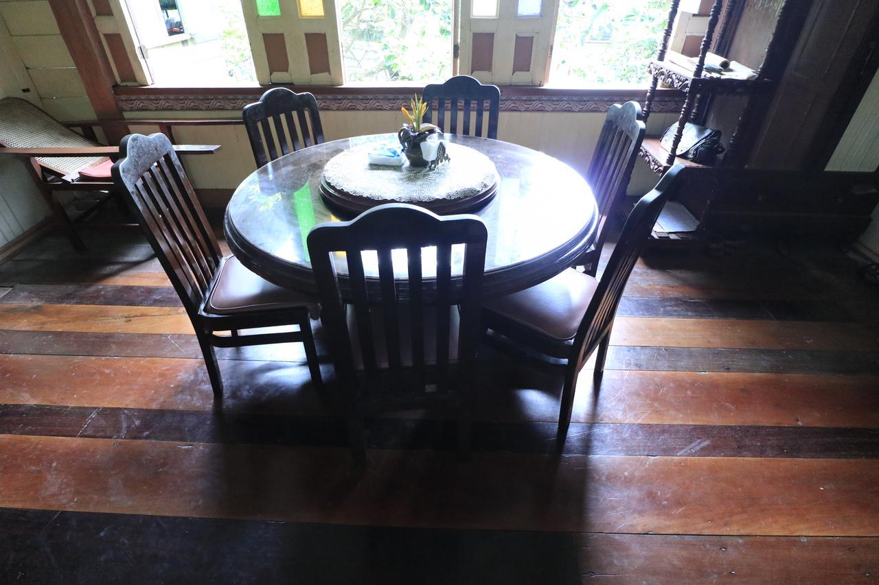 Oasis Balili Heritage Lodge Tagbilaran City Exterior photo
