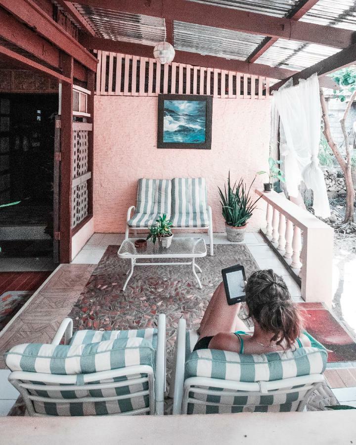 Oasis Balili Heritage Lodge Tagbilaran City Exterior photo