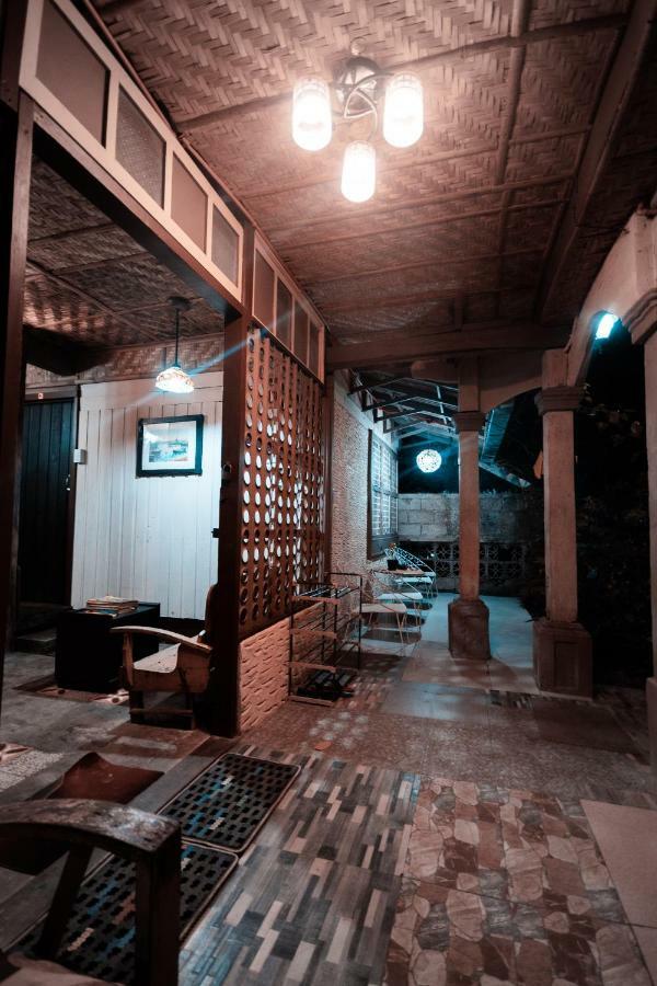 Oasis Balili Heritage Lodge Tagbilaran City Exterior photo