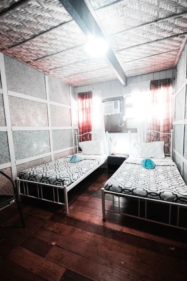 Oasis Balili Heritage Lodge Tagbilaran City Exterior photo