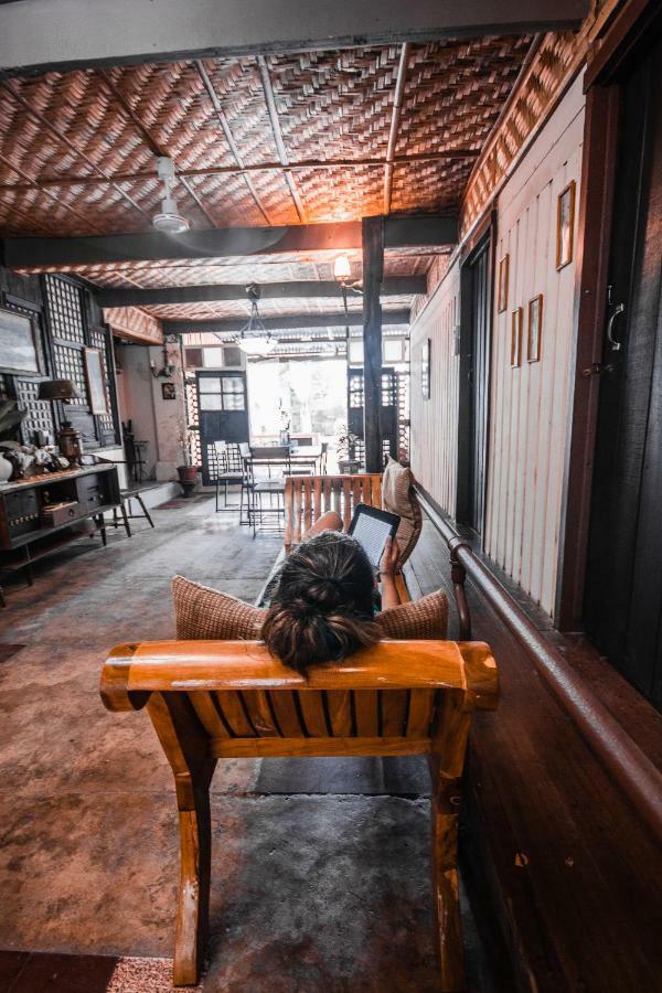 Oasis Balili Heritage Lodge Tagbilaran City Exterior photo