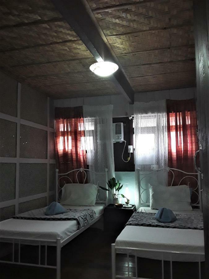 Oasis Balili Heritage Lodge Tagbilaran City Exterior photo