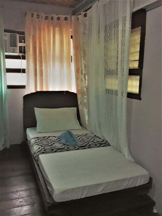 Oasis Balili Heritage Lodge Tagbilaran City Exterior photo