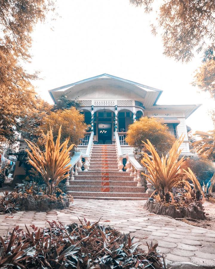 Oasis Balili Heritage Lodge Tagbilaran City Exterior photo