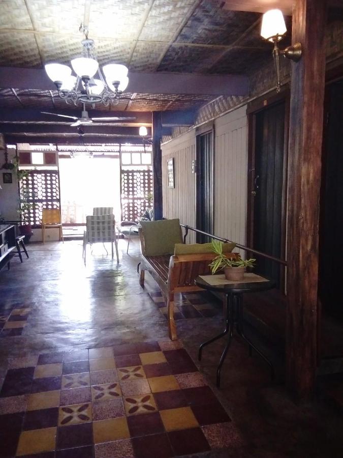 Oasis Balili Heritage Lodge Tagbilaran City Exterior photo