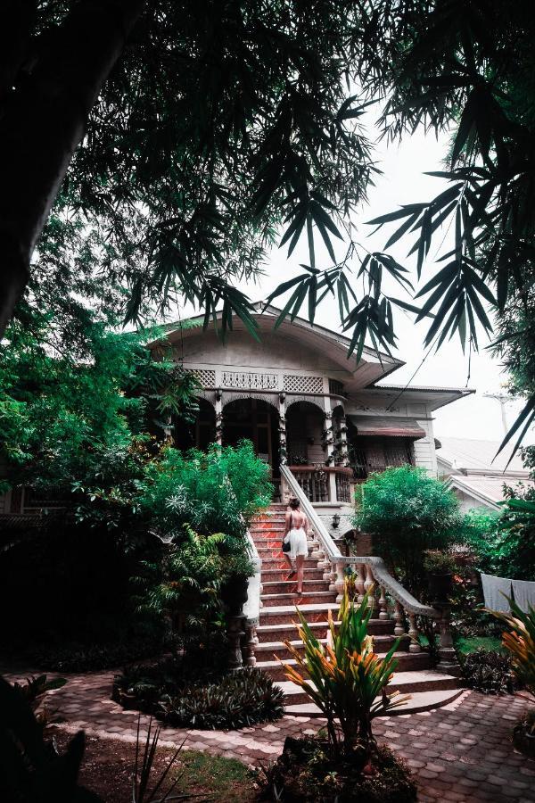 Oasis Balili Heritage Lodge Tagbilaran City Exterior photo